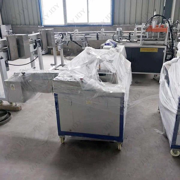 Semi-automatic Facial Tissue Packing Machine