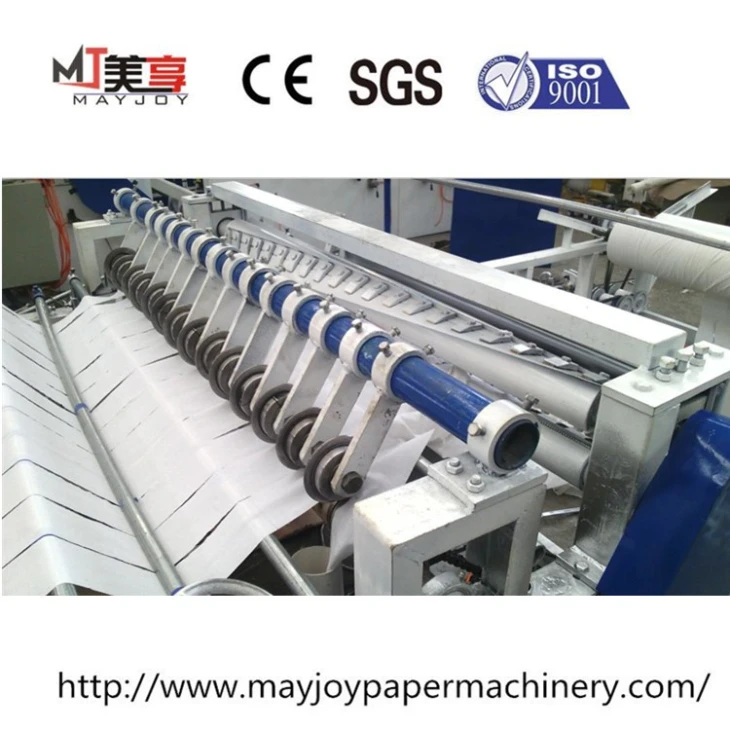 Parent Paper Slitting Machine